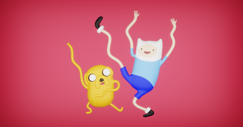 Finn and Jake preview image